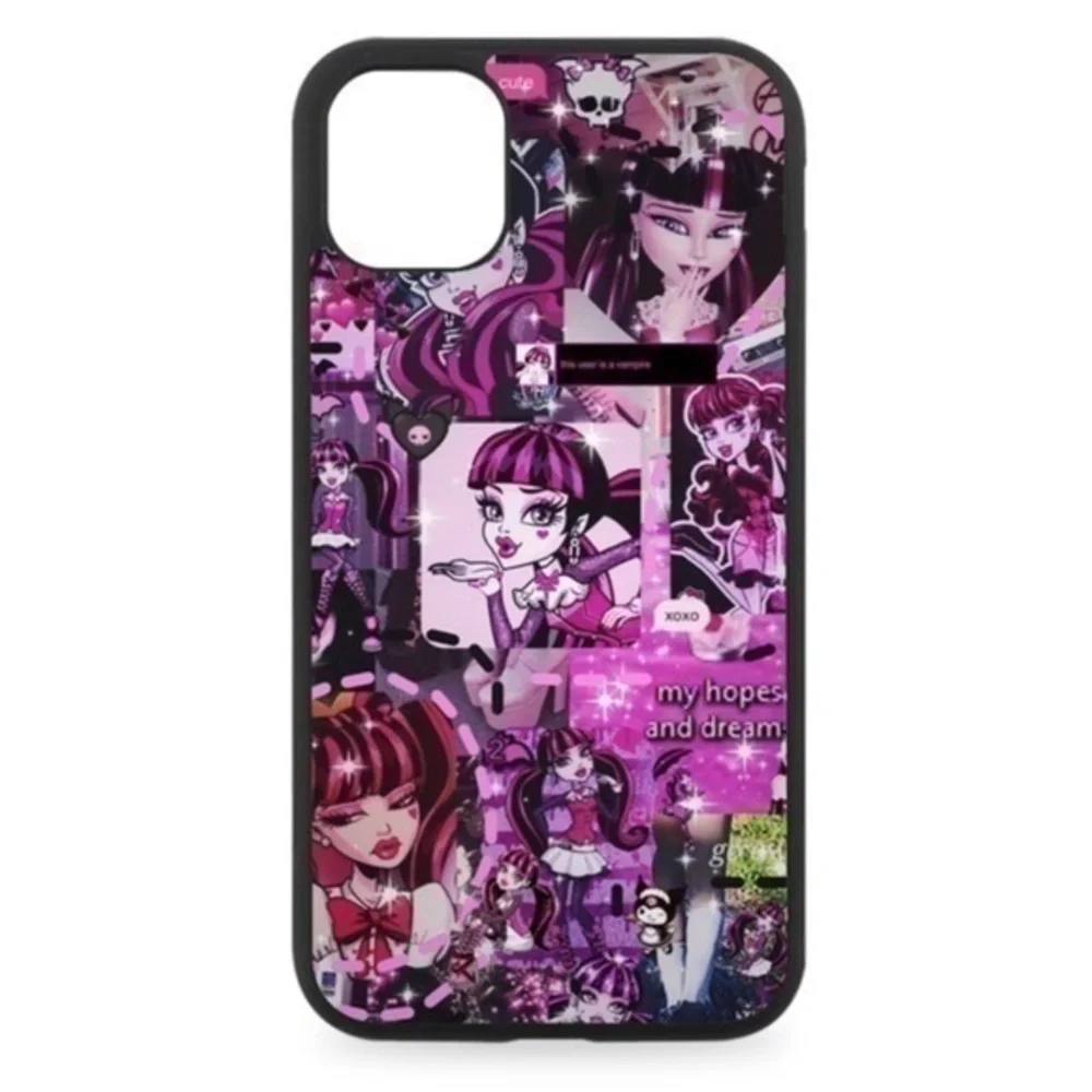 Monster High Draculaura Phone Case